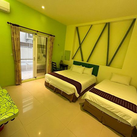Lohas Taitung B&B ภายนอก รูปภาพ