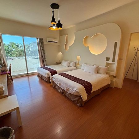 Lohas Taitung B&B ภายนอก รูปภาพ