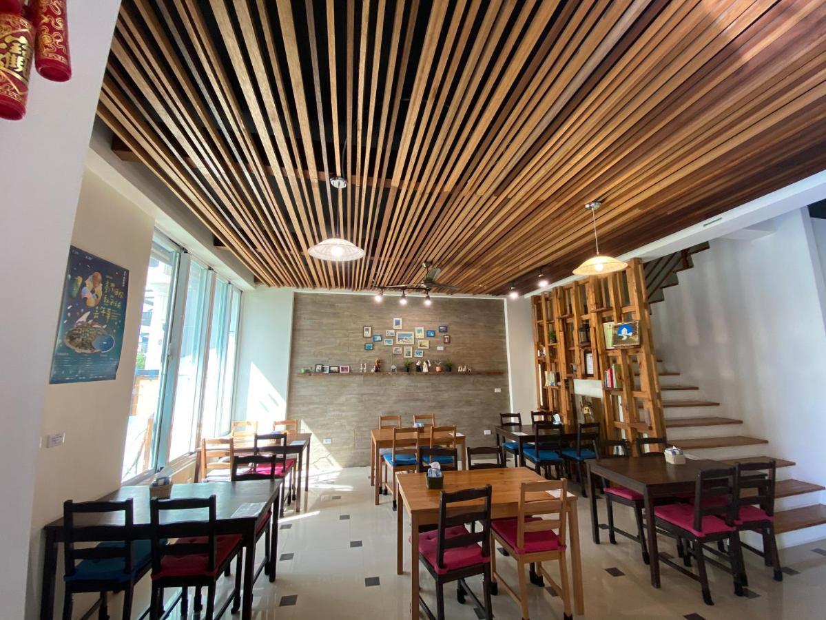 Lohas Taitung B&B ภายนอก รูปภาพ