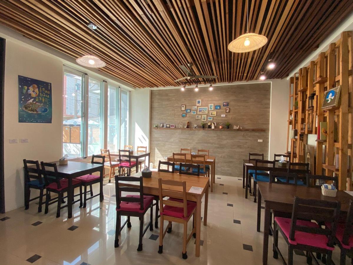 Lohas Taitung B&B ภายนอก รูปภาพ
