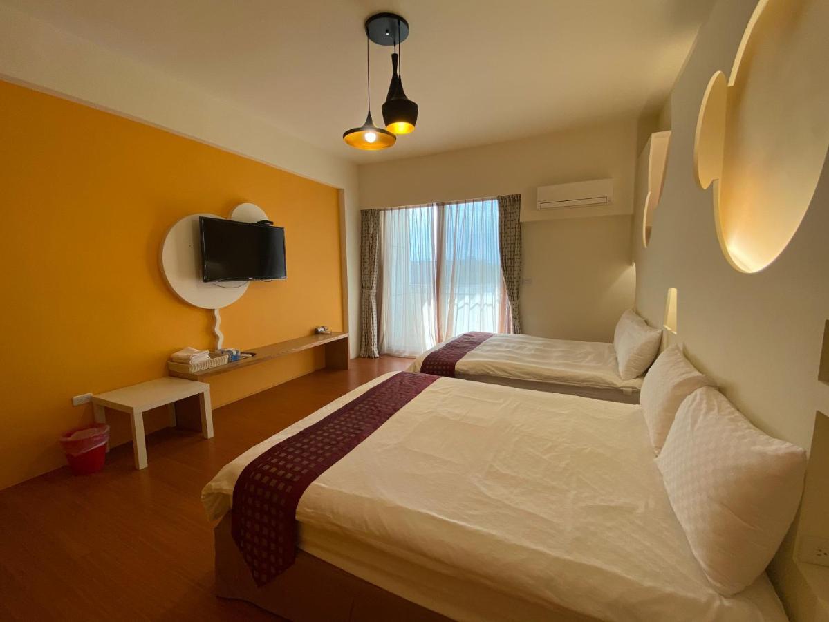 Lohas Taitung B&B ภายนอก รูปภาพ