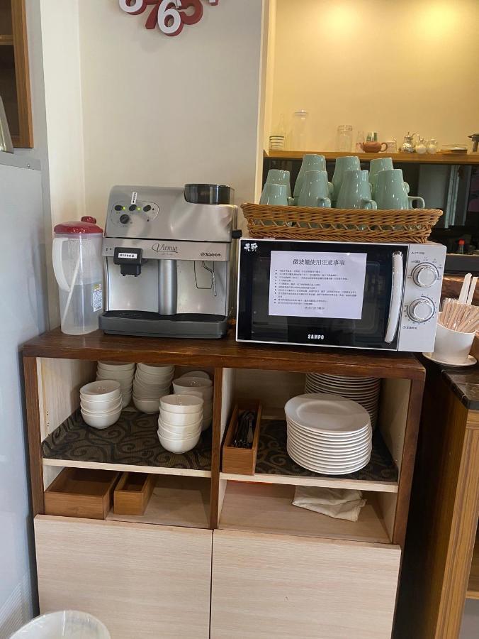Lohas Taitung B&B ภายนอก รูปภาพ