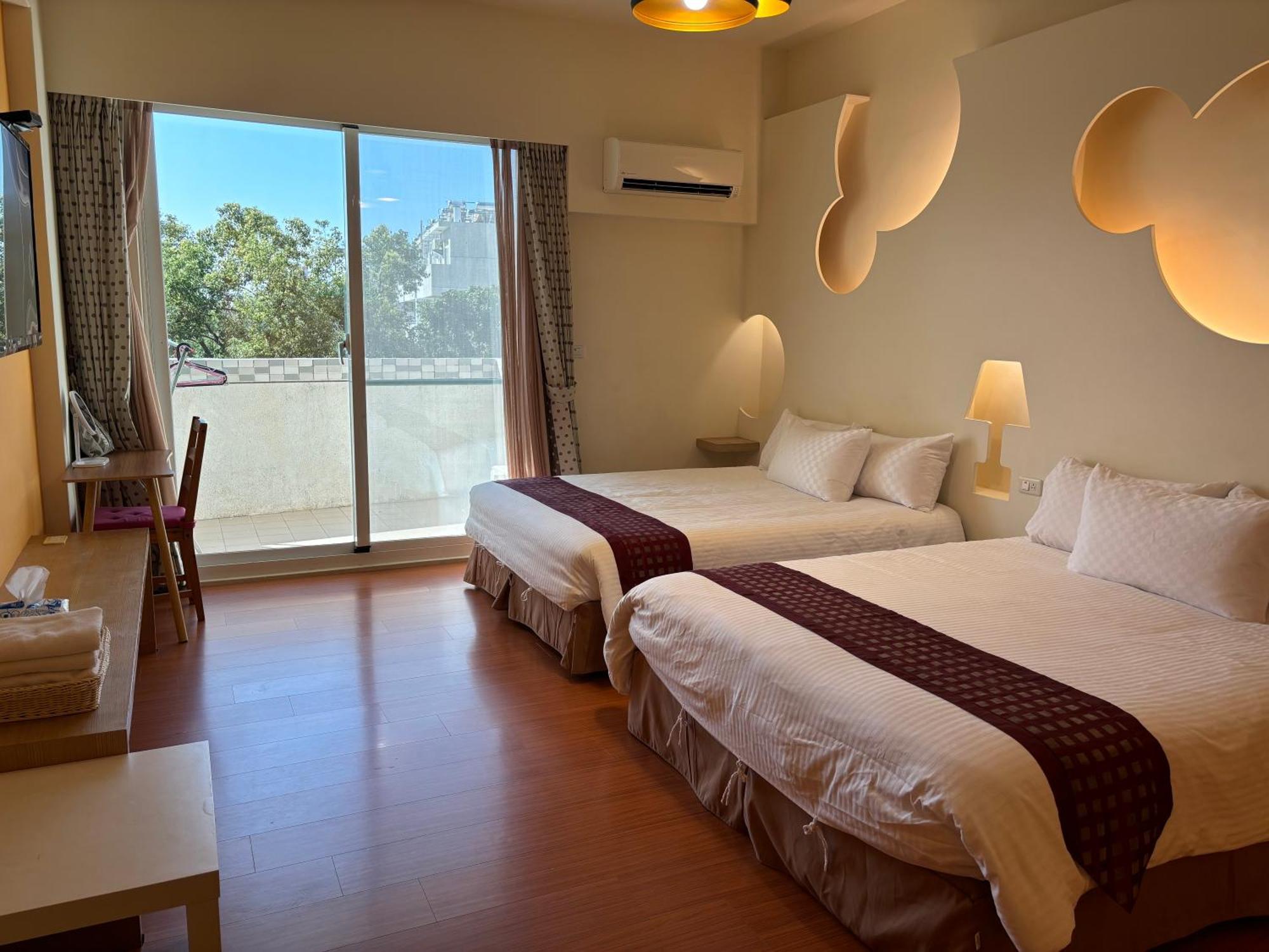 Lohas Taitung B&B ภายนอก รูปภาพ