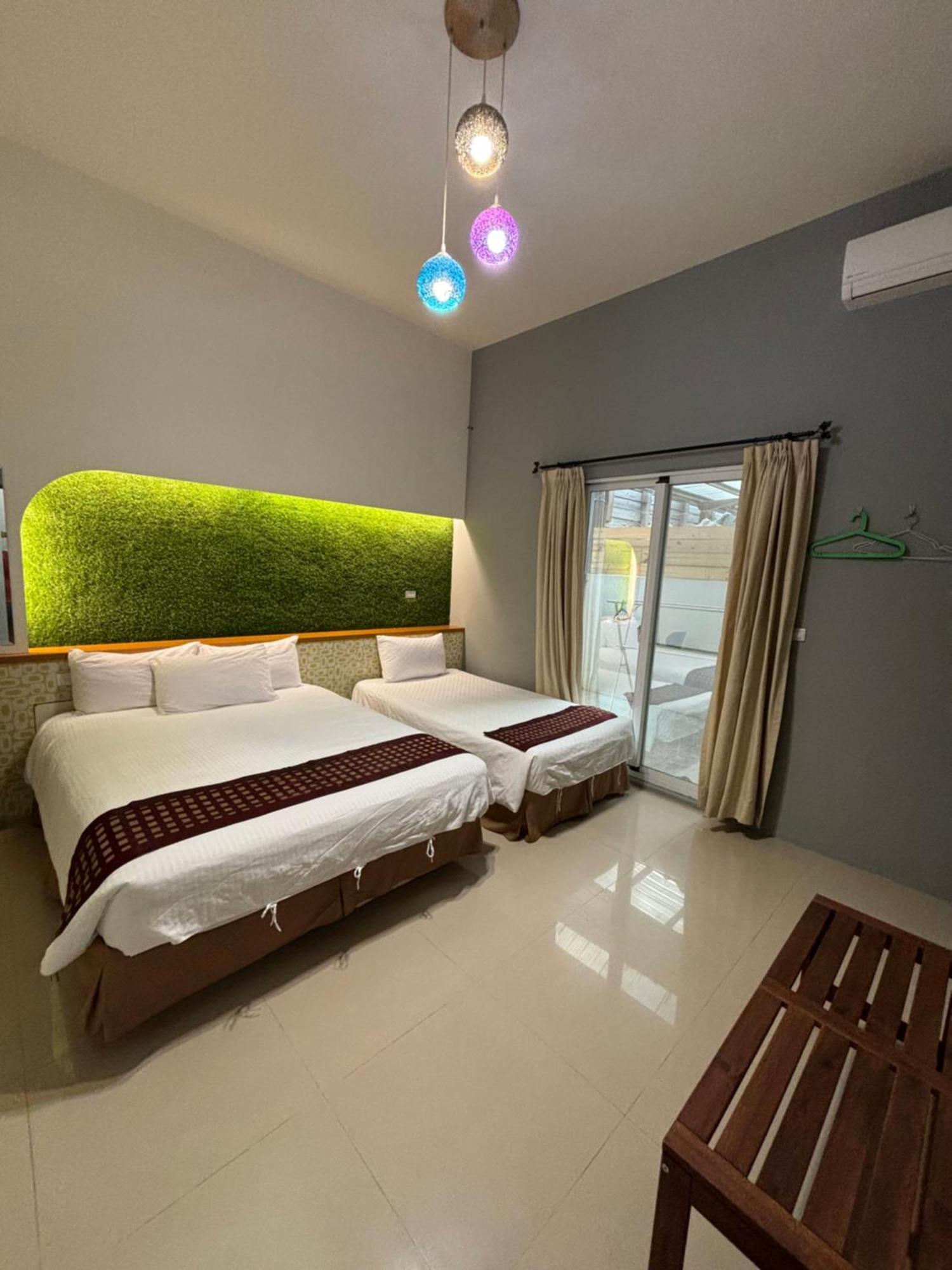 Lohas Taitung B&B ภายนอก รูปภาพ