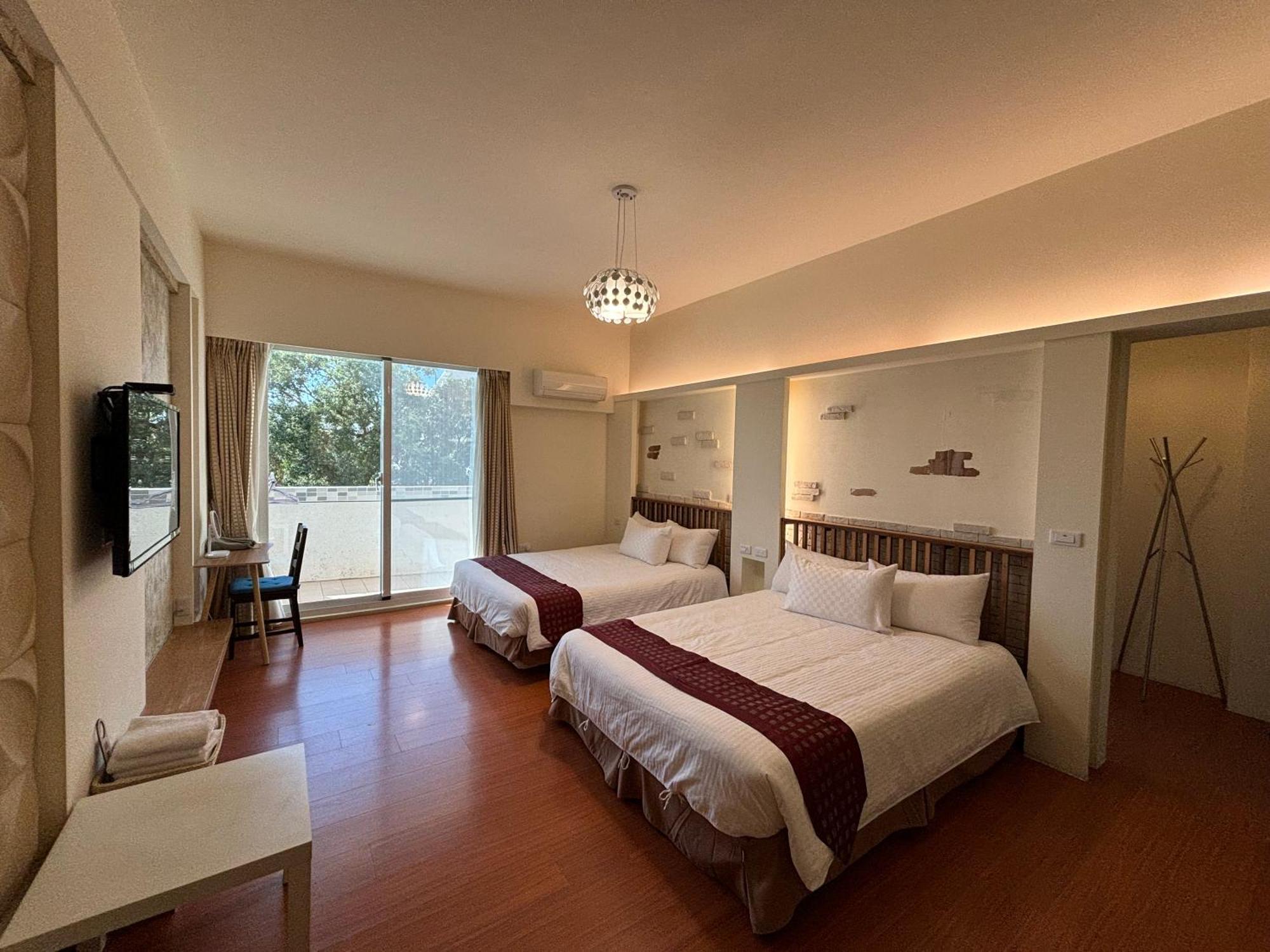 Lohas Taitung B&B ภายนอก รูปภาพ