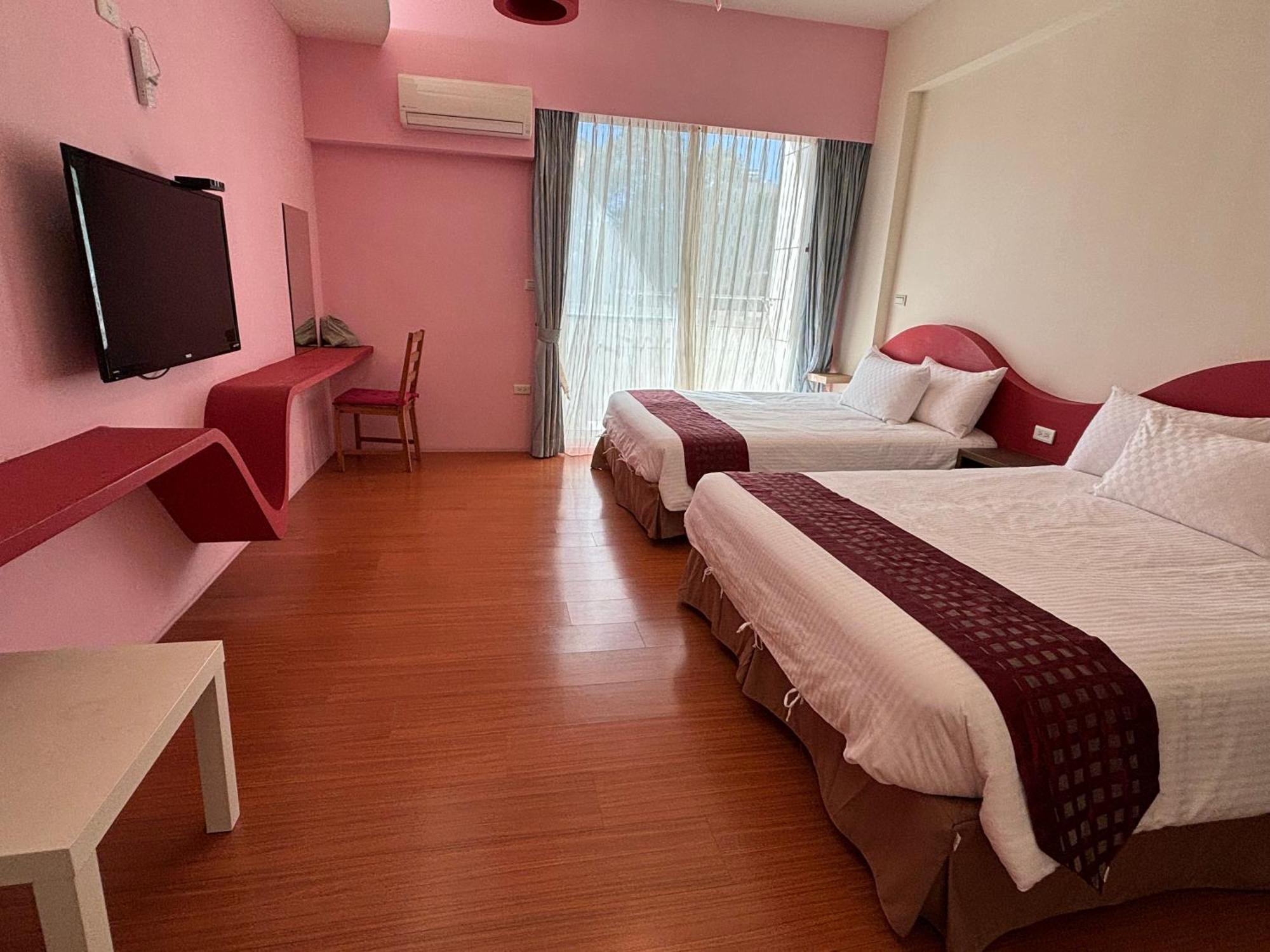 Lohas Taitung B&B ภายนอก รูปภาพ