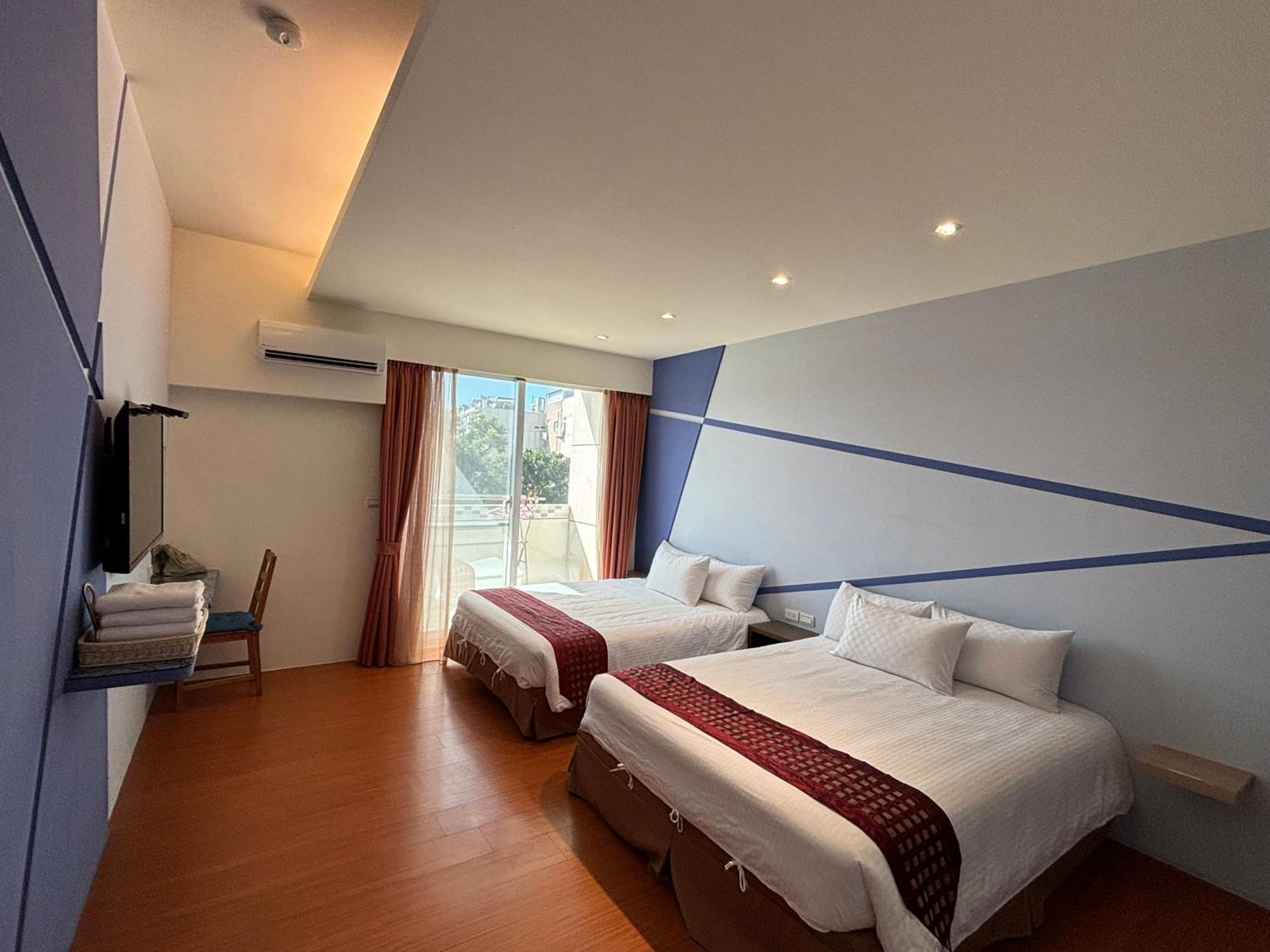 Lohas Taitung B&B ภายนอก รูปภาพ