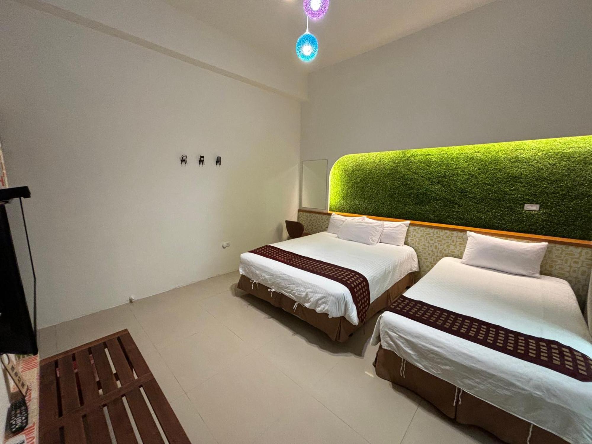 Lohas Taitung B&B ภายนอก รูปภาพ