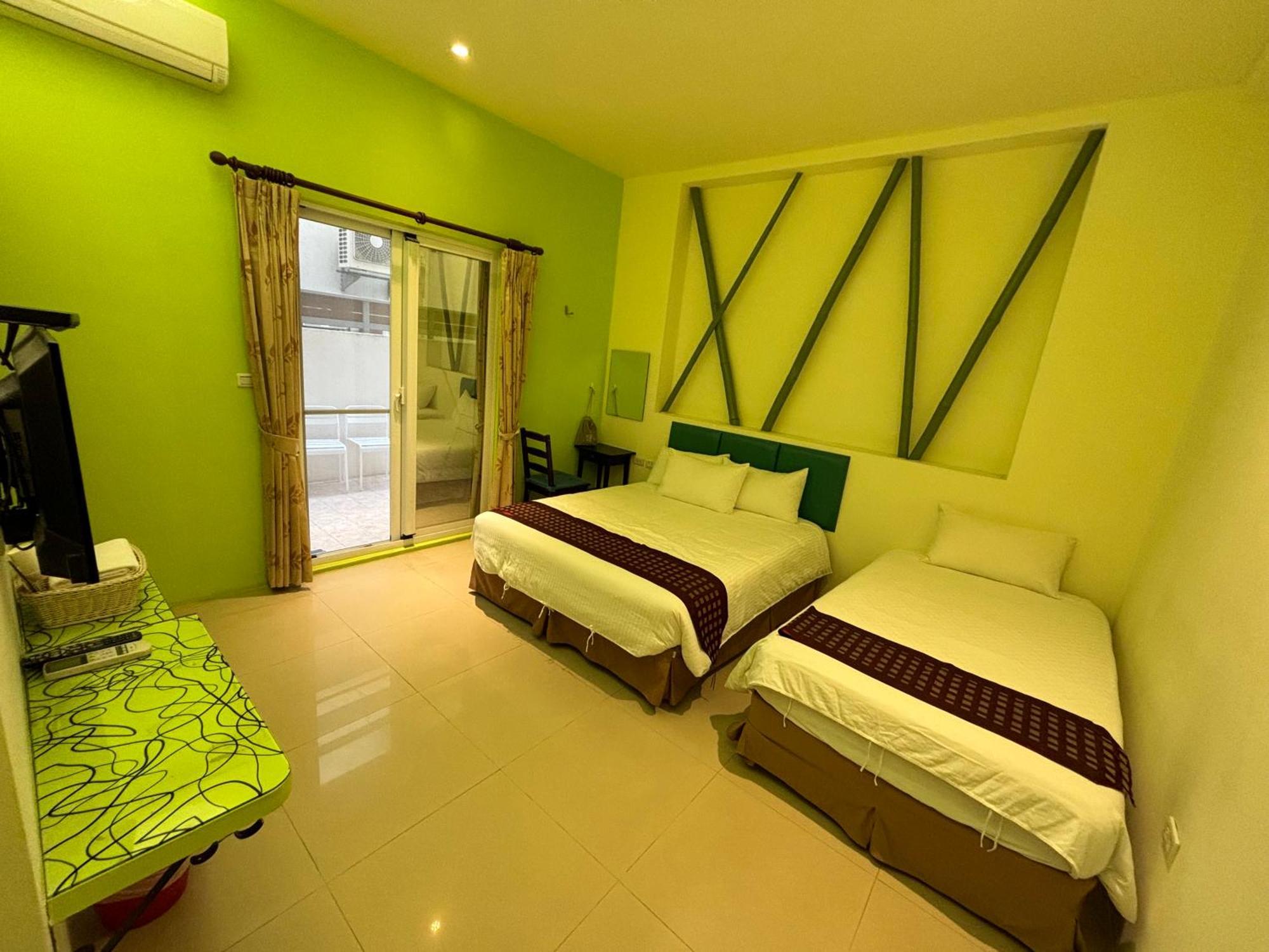 Lohas Taitung B&B ภายนอก รูปภาพ