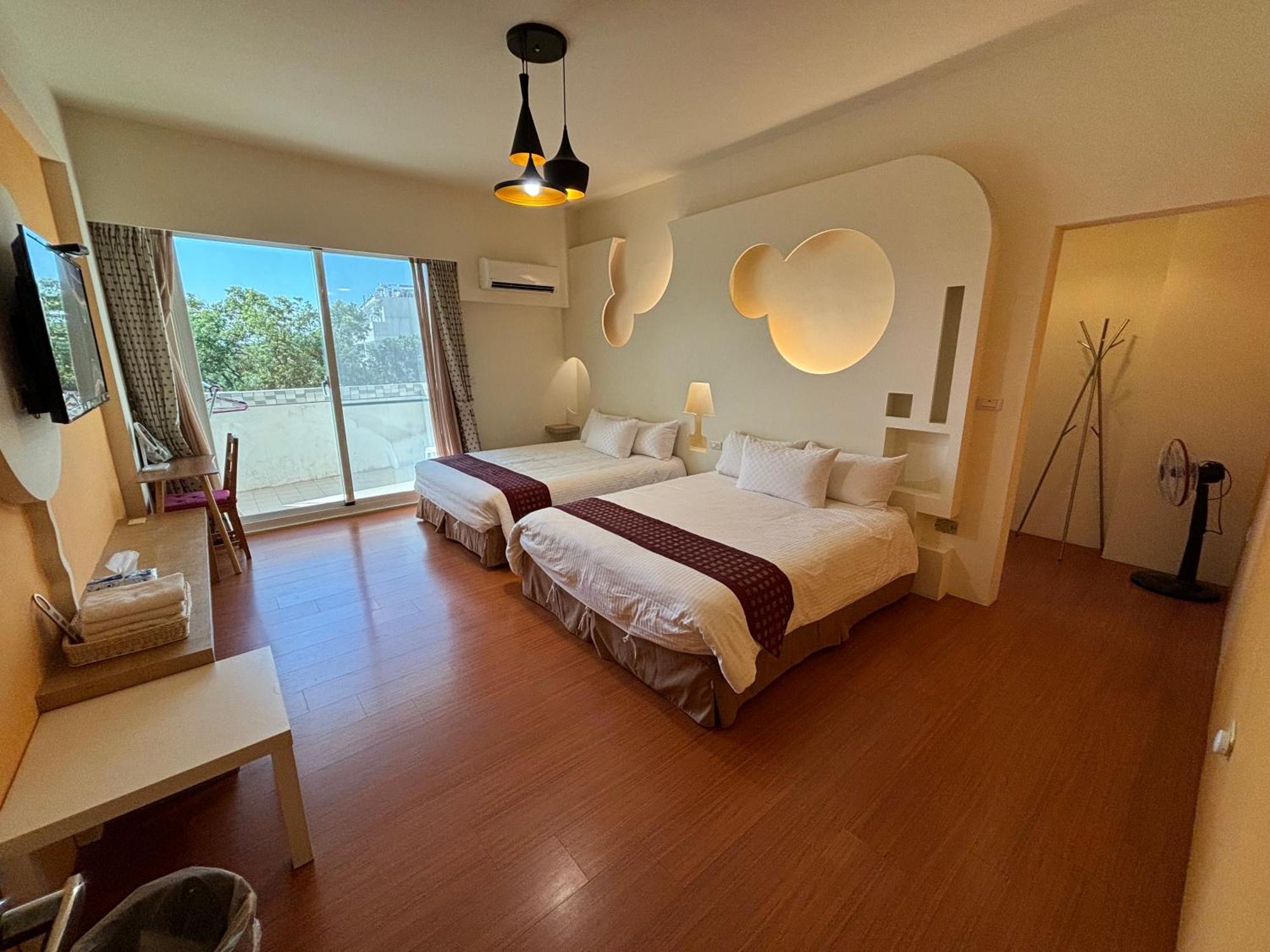 Lohas Taitung B&B ภายนอก รูปภาพ