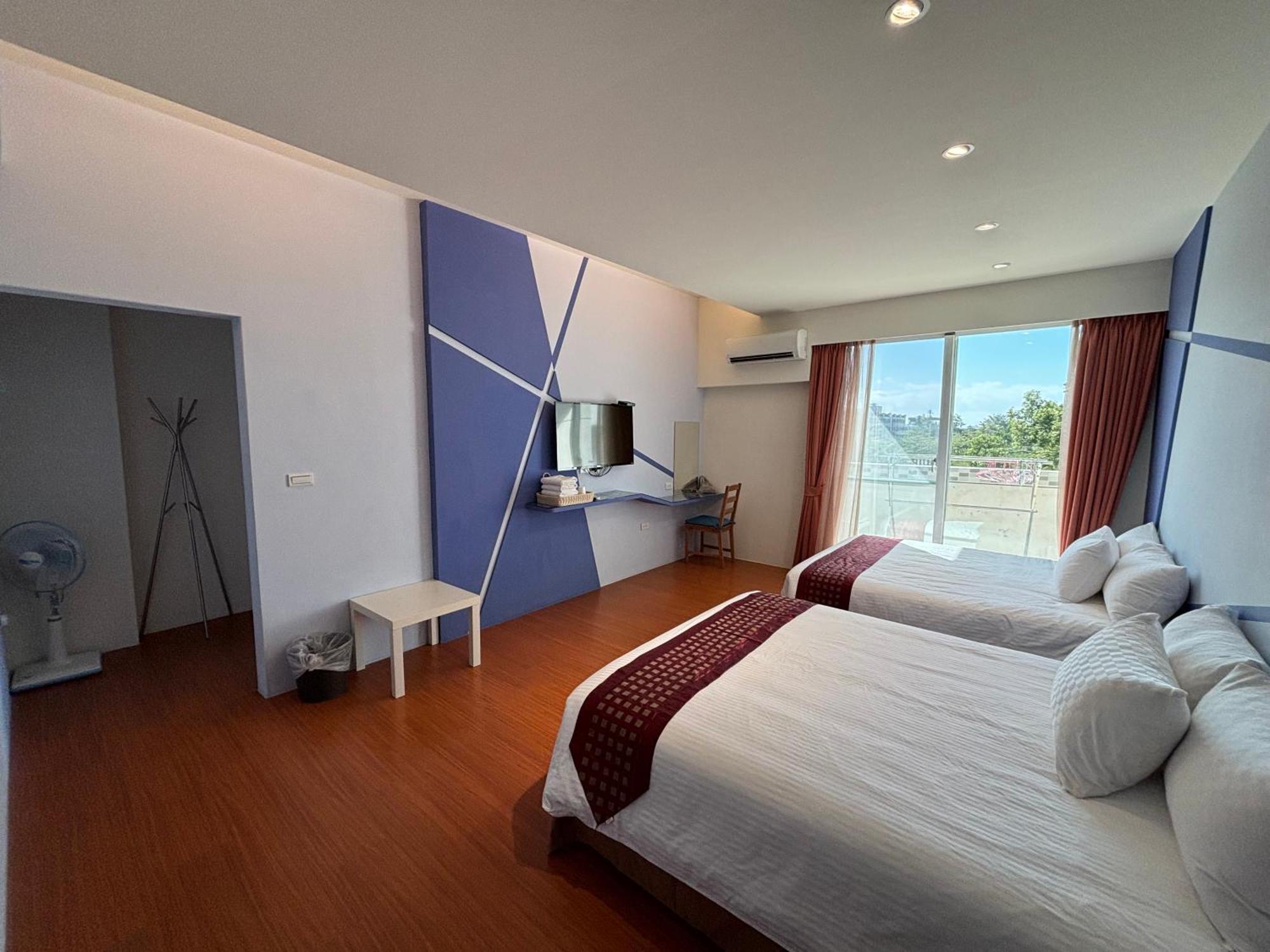 Lohas Taitung B&B ภายนอก รูปภาพ