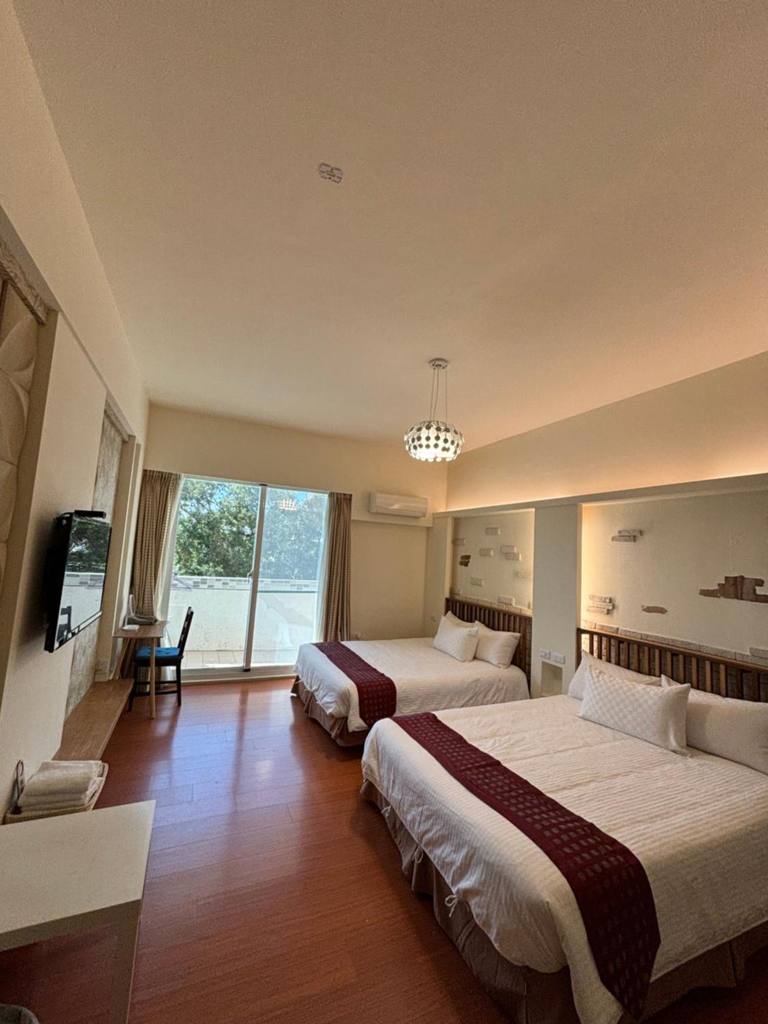 Lohas Taitung B&B ภายนอก รูปภาพ