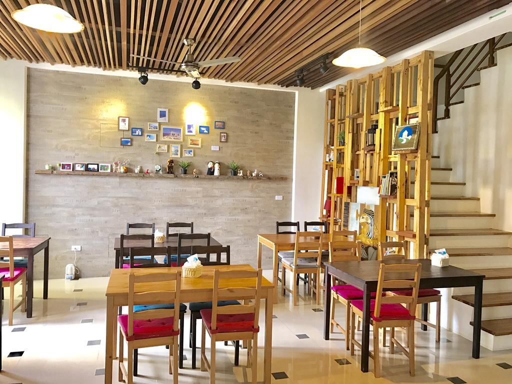 Lohas Taitung B&B ภายนอก รูปภาพ