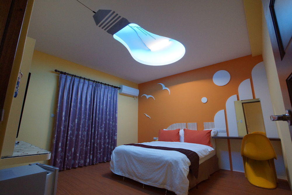 Lohas Taitung B&B ภายนอก รูปภาพ