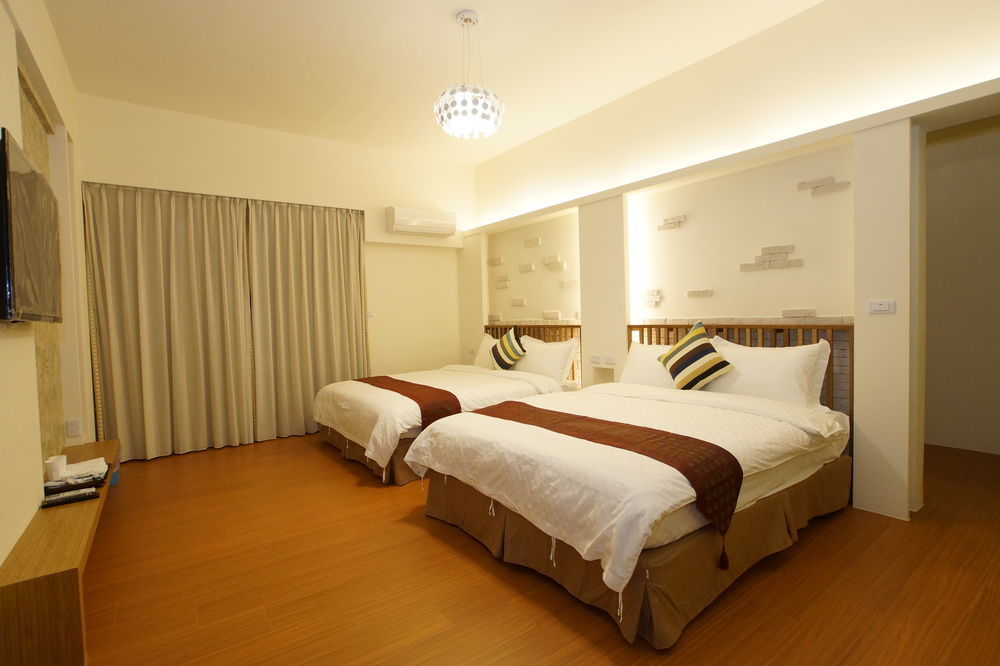 Lohas Taitung B&B ภายนอก รูปภาพ