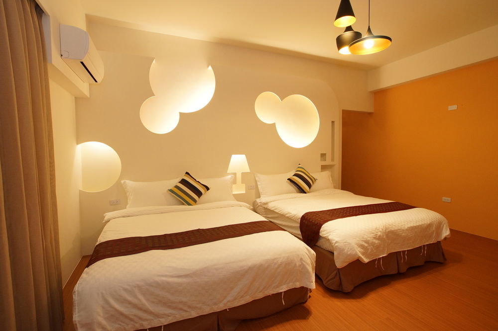 Lohas Taitung B&B ภายนอก รูปภาพ