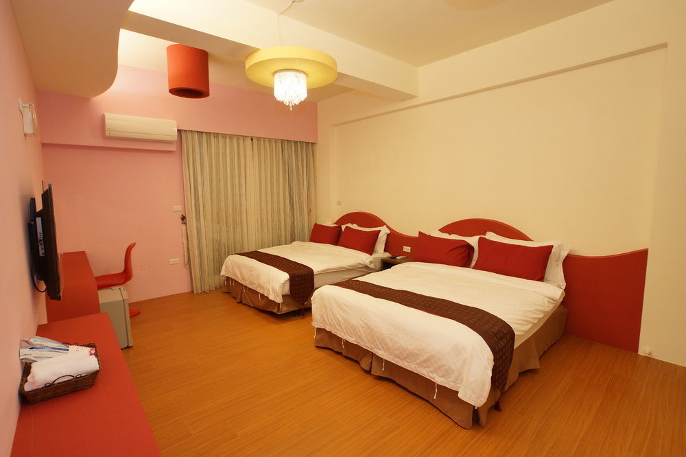 Lohas Taitung B&B ภายนอก รูปภาพ