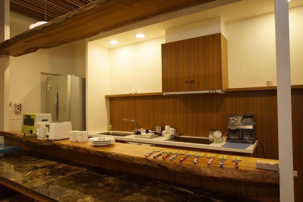 Lohas Taitung B&B ภายนอก รูปภาพ
