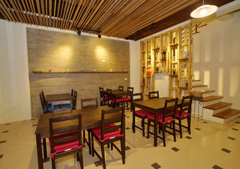 Lohas Taitung B&B ภายนอก รูปภาพ