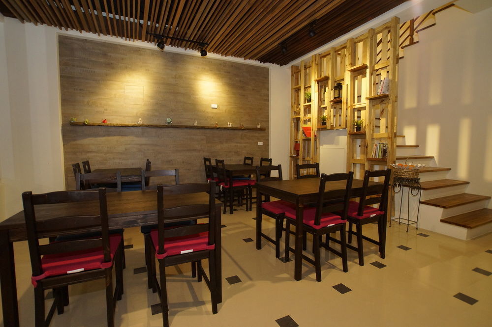 Lohas Taitung B&B ภายนอก รูปภาพ