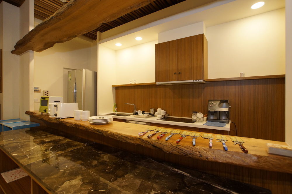 Lohas Taitung B&B ภายนอก รูปภาพ